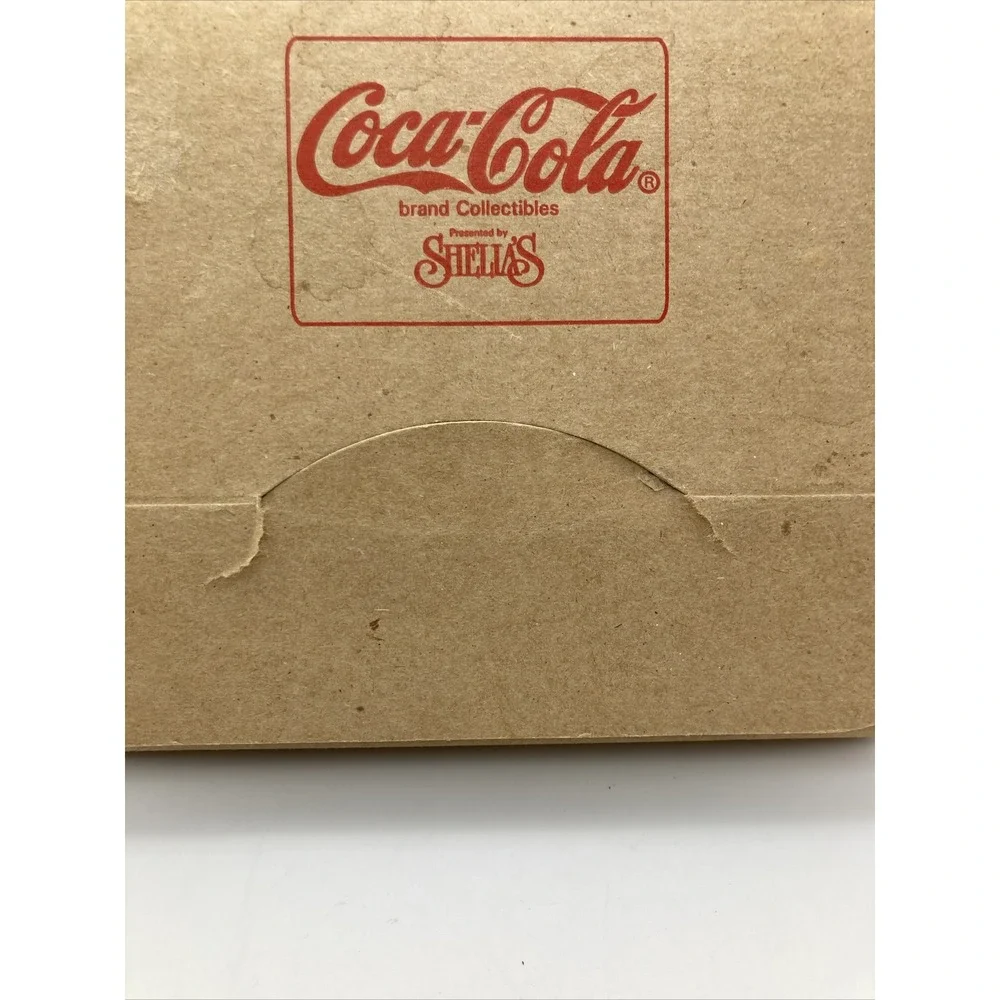 Shelia s Mini House Accessory - Post Office General Store w Coca Cola Sign W/Box